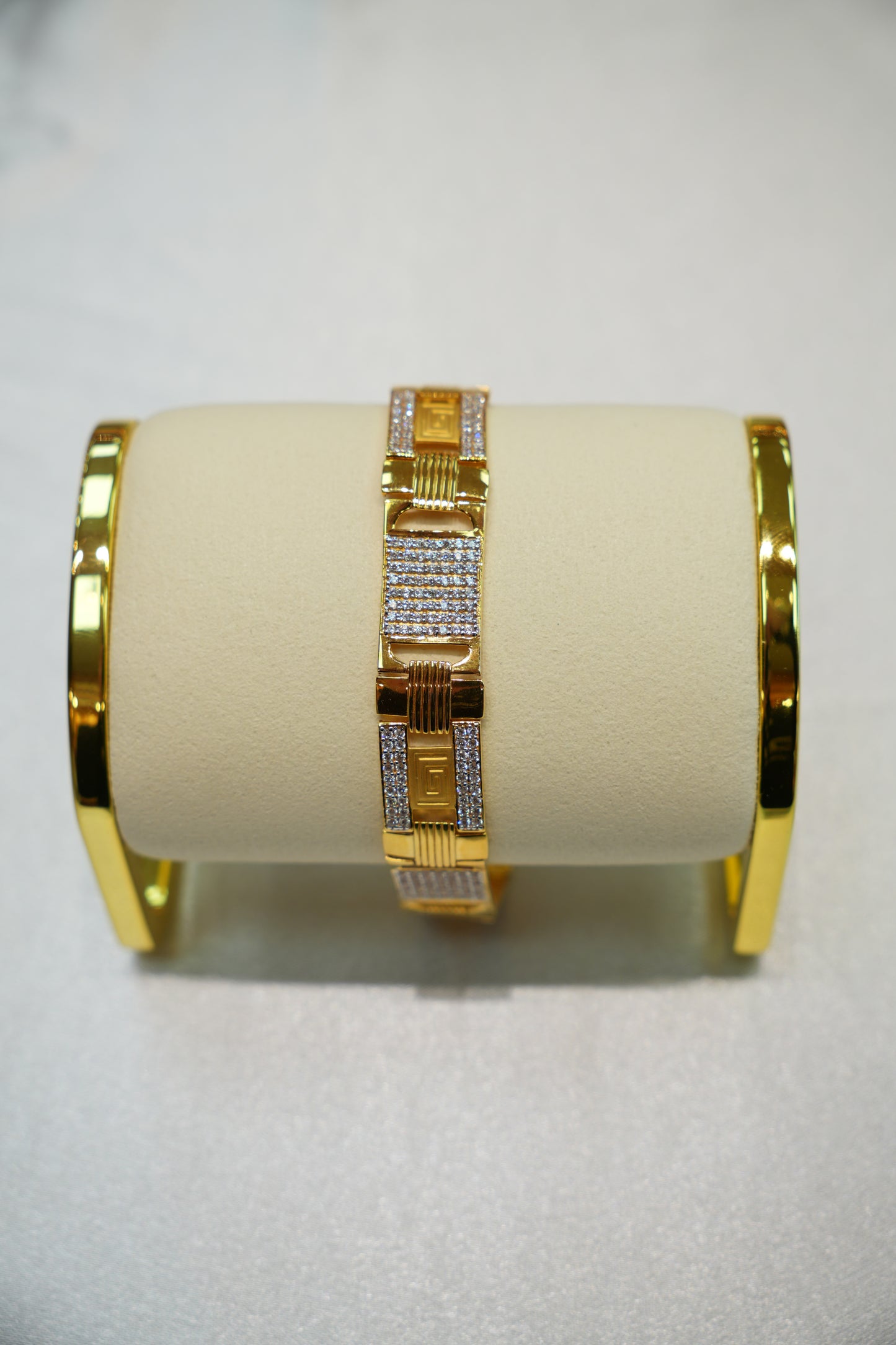 22k Men's Gold Bracelet