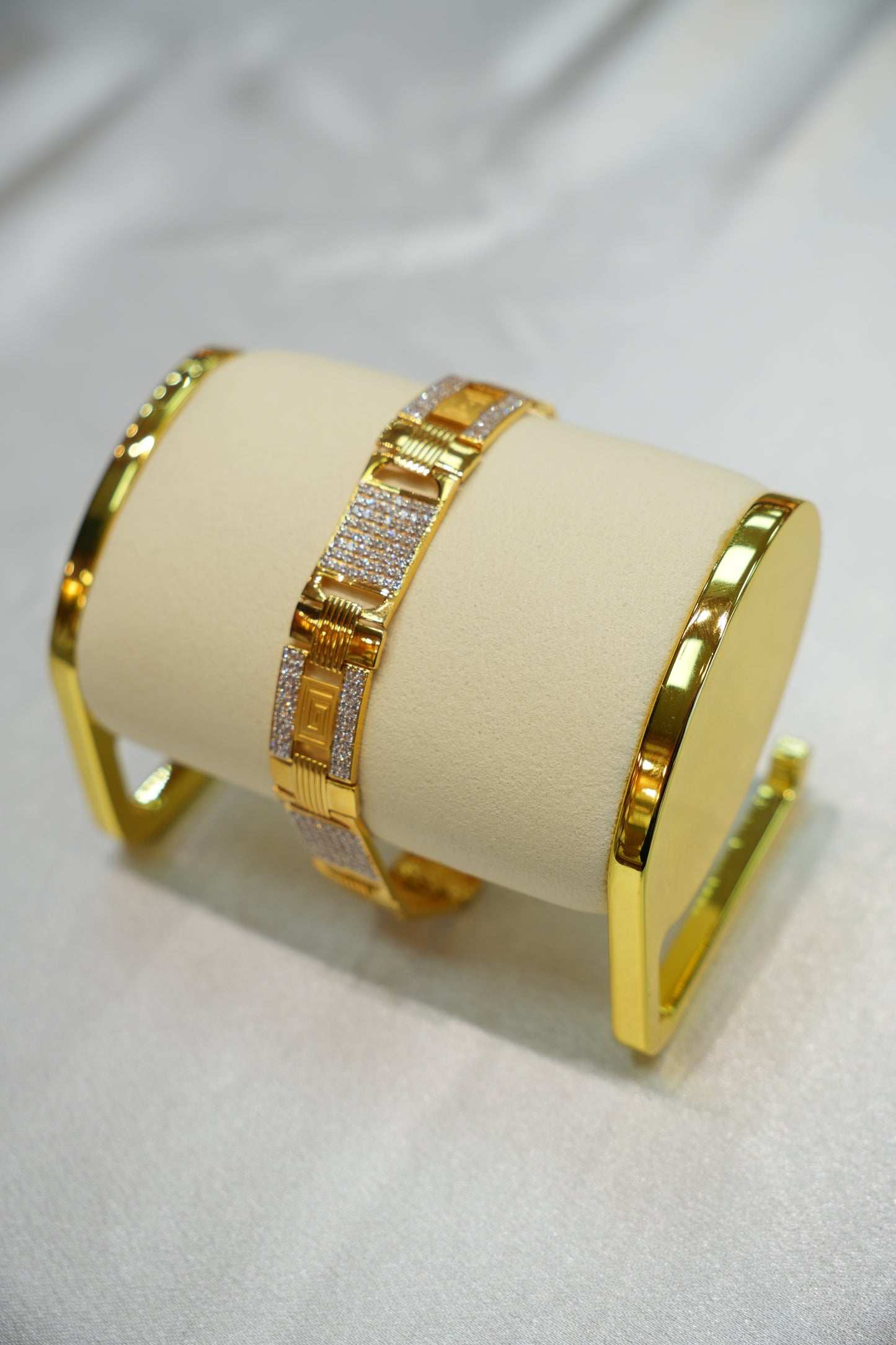 22k Men's Gold Bracelet