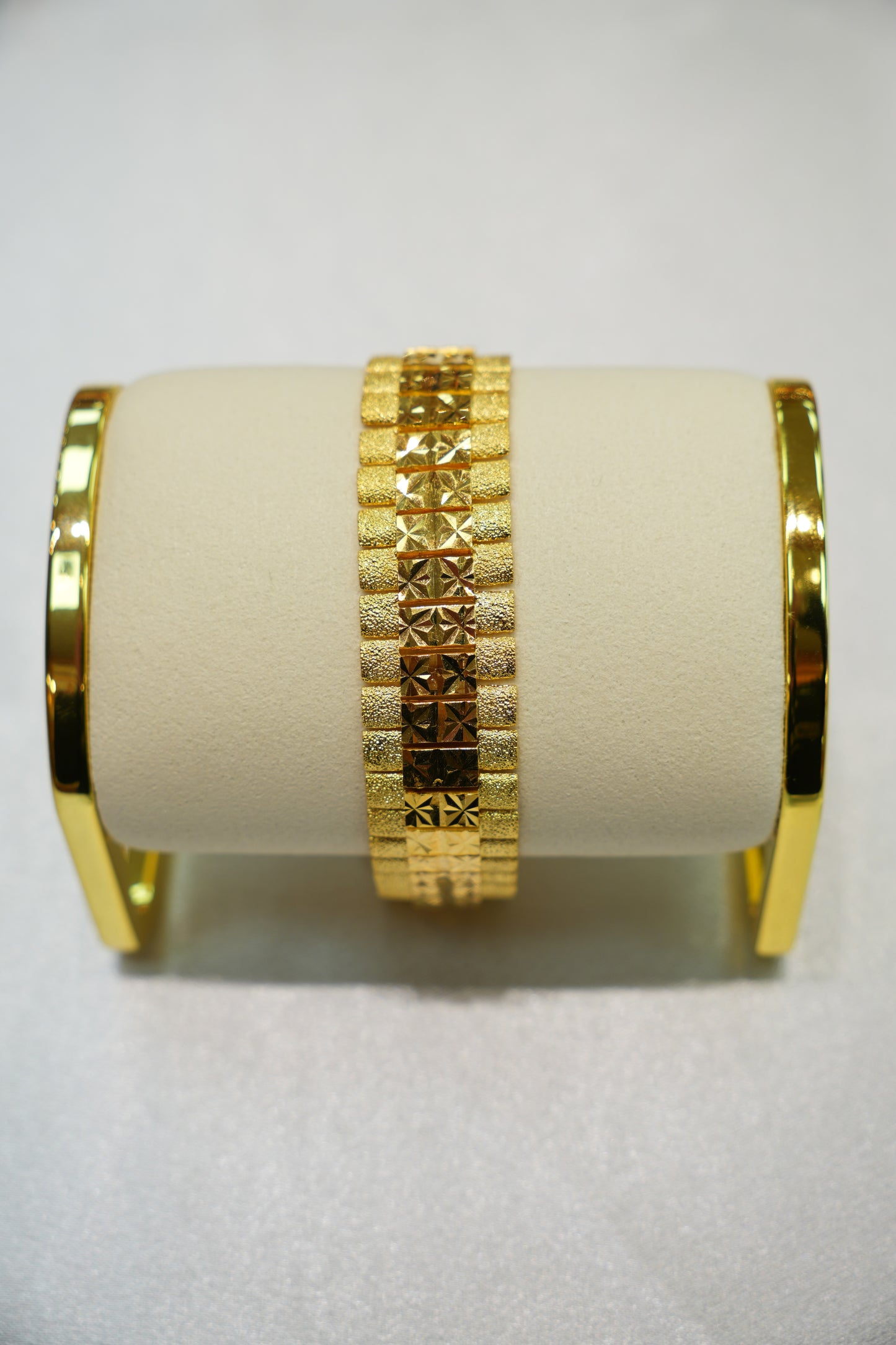 22k Men's Gold Bracelet