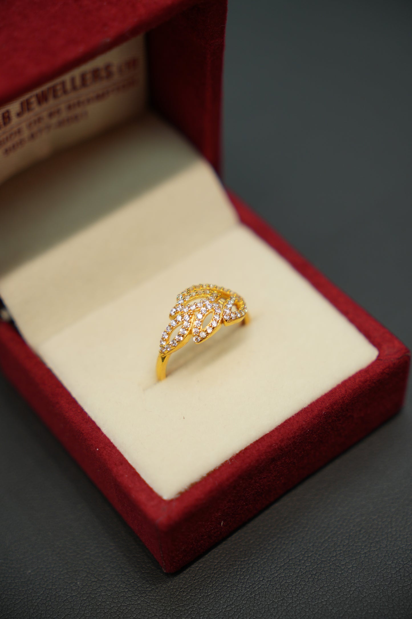 22K Gold Ring