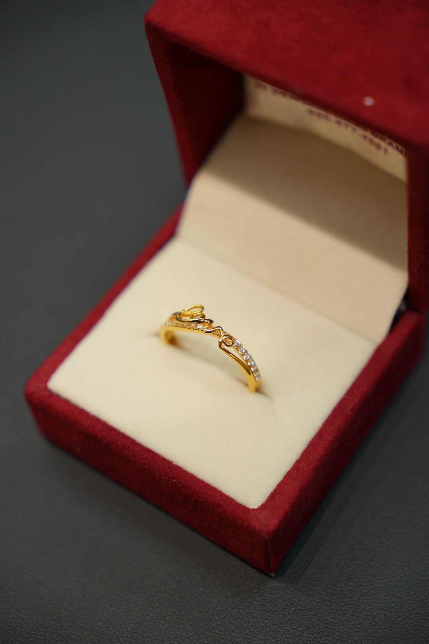 22K Gold Ring