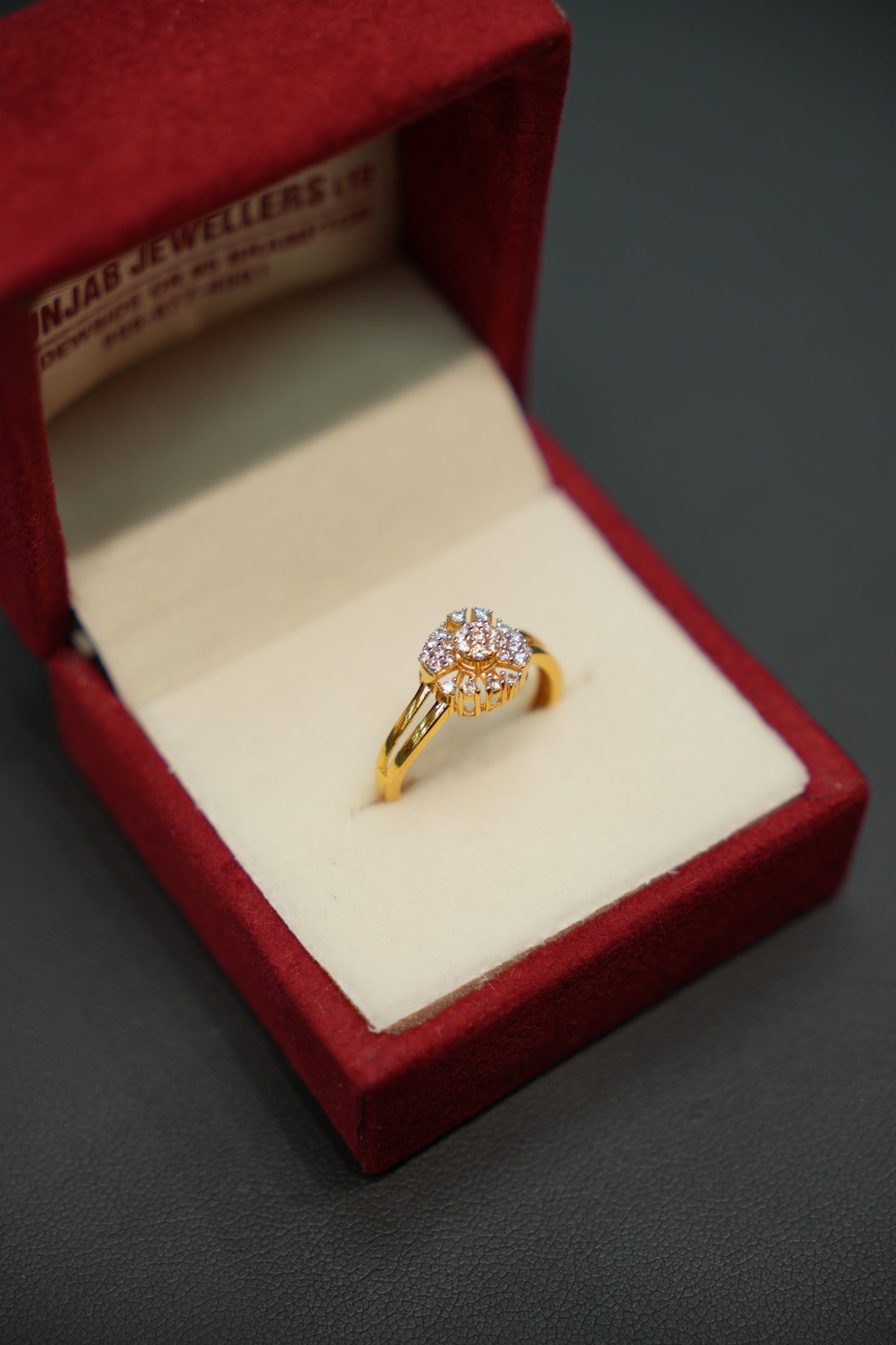 22K Gold Ring