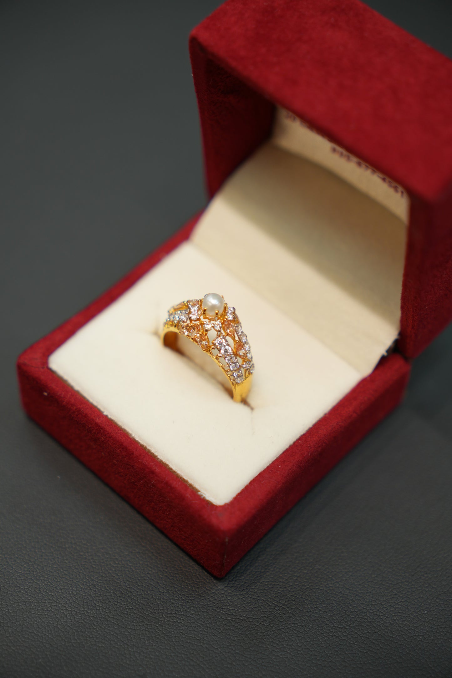 22K Gold Ring