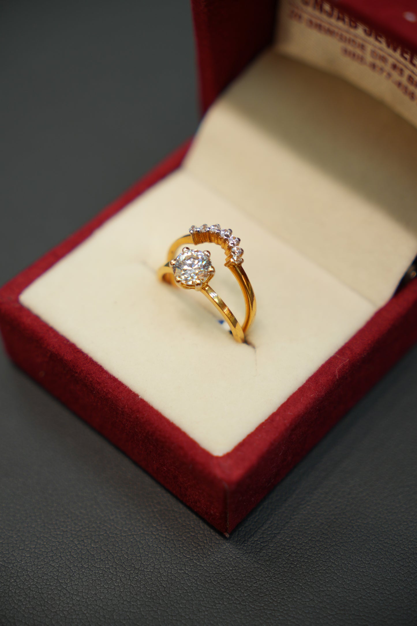 22K Gold Ring