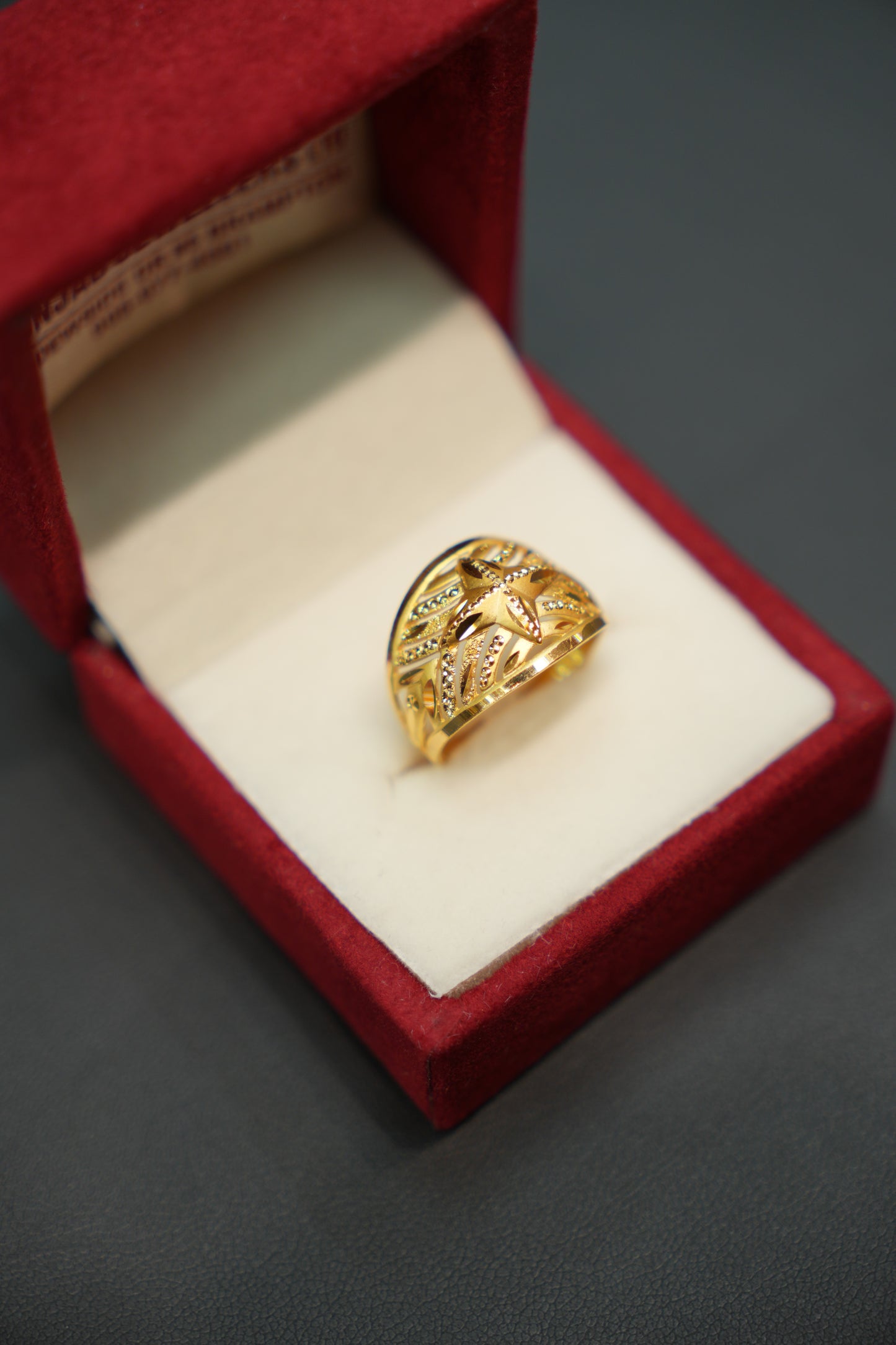22K Gold Ring
