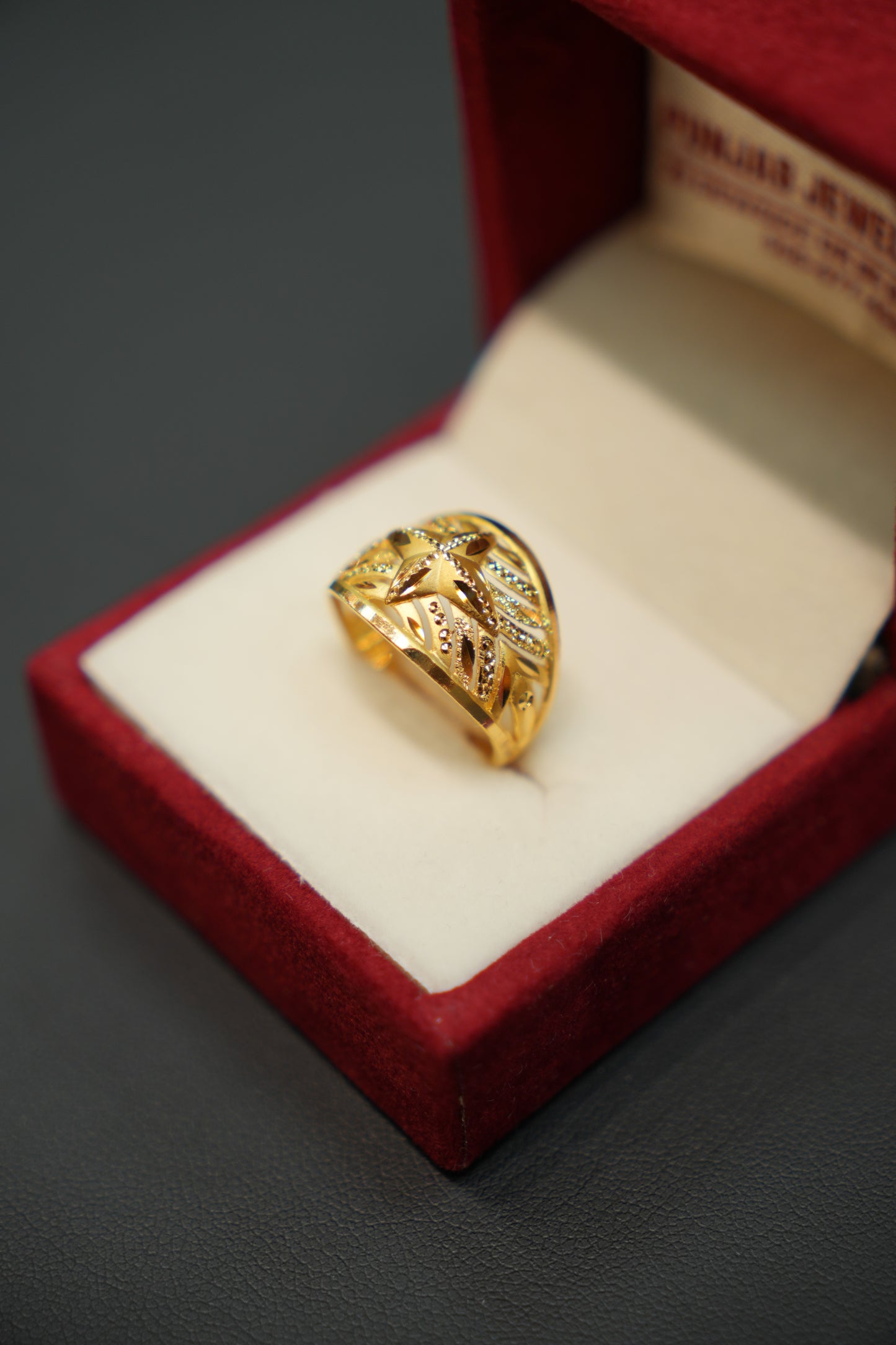 22K Gold Ring