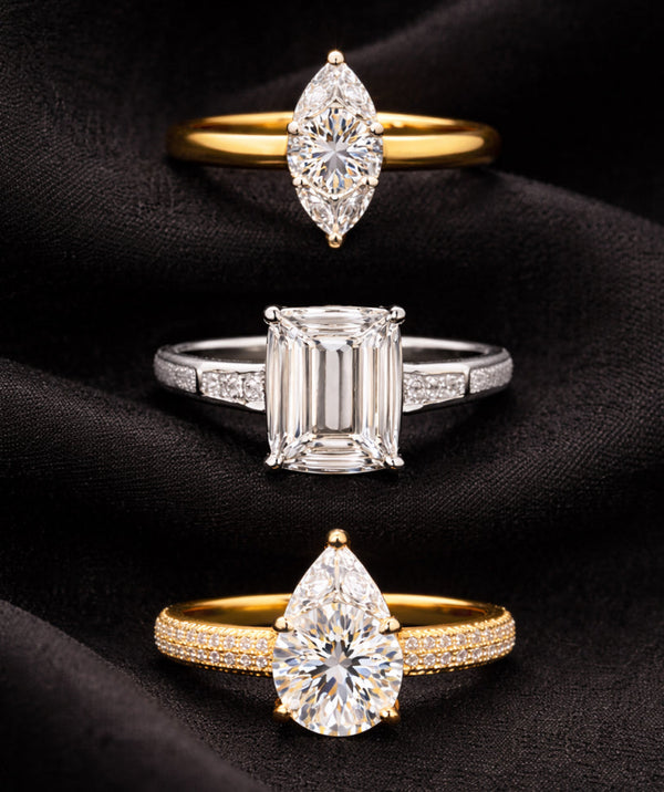 Diamond Rings