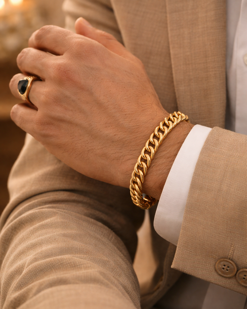 Gold Bracelets