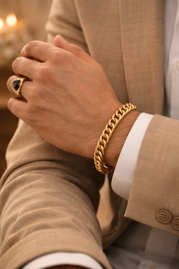 Gold Bracelets