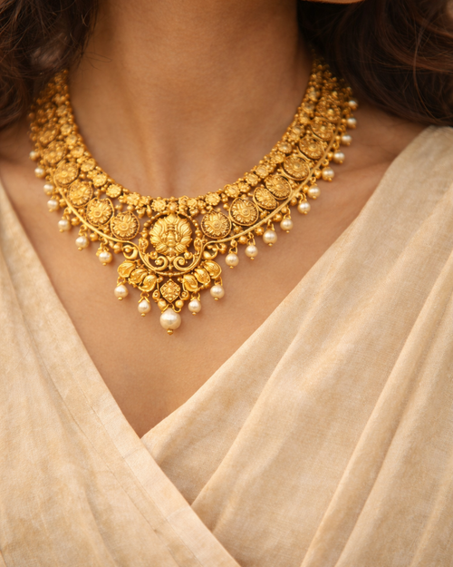 Gold Necklaces