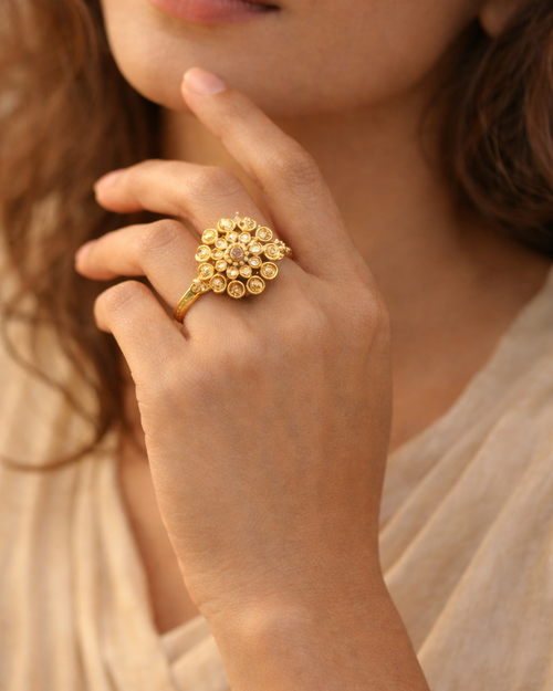 Gold Rings