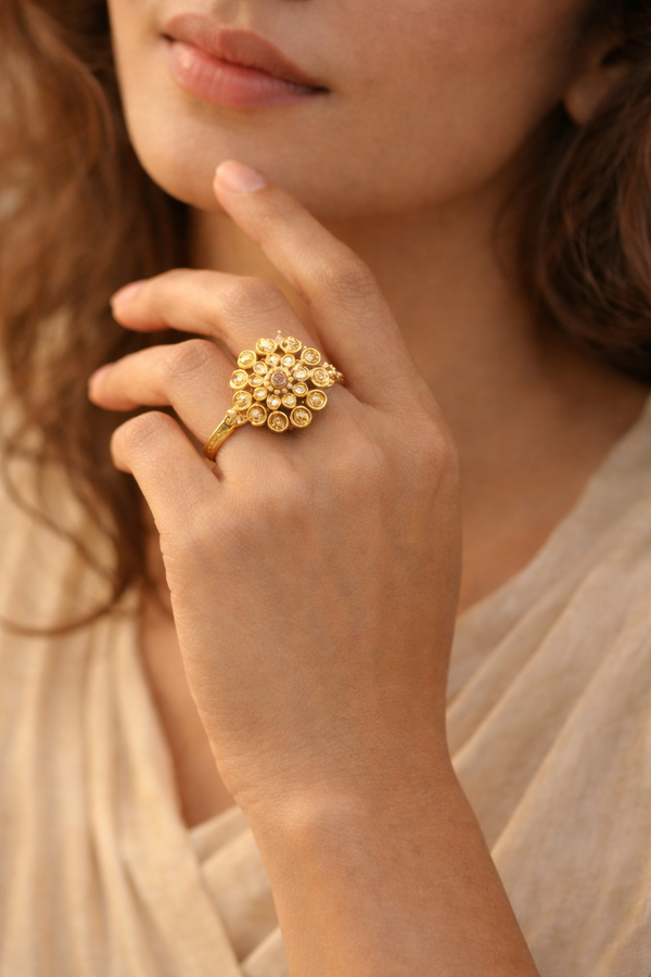 Gold Rings