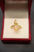 22K Gold Ladies Ring