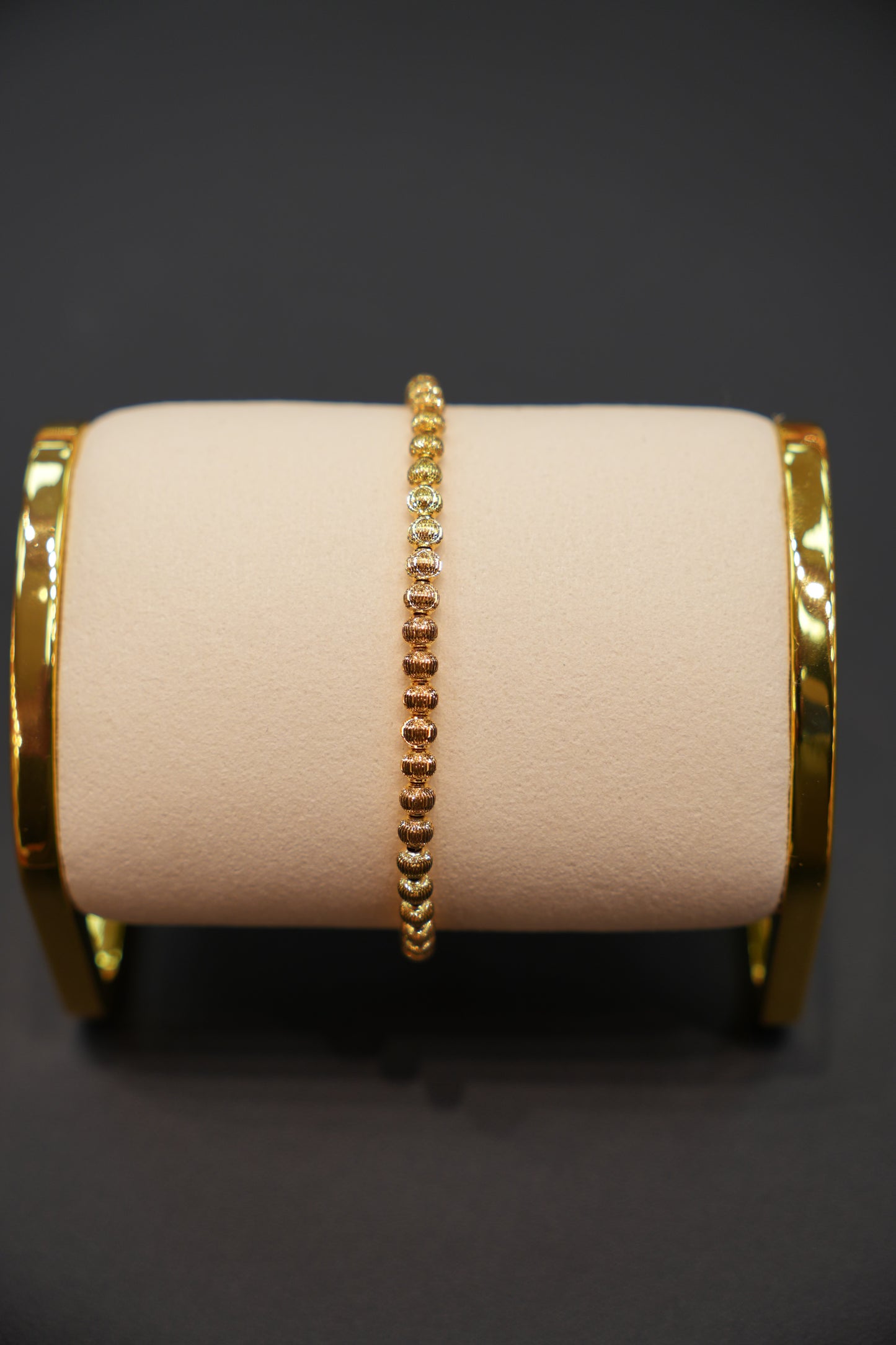 22k Gold Ladies Bracelet