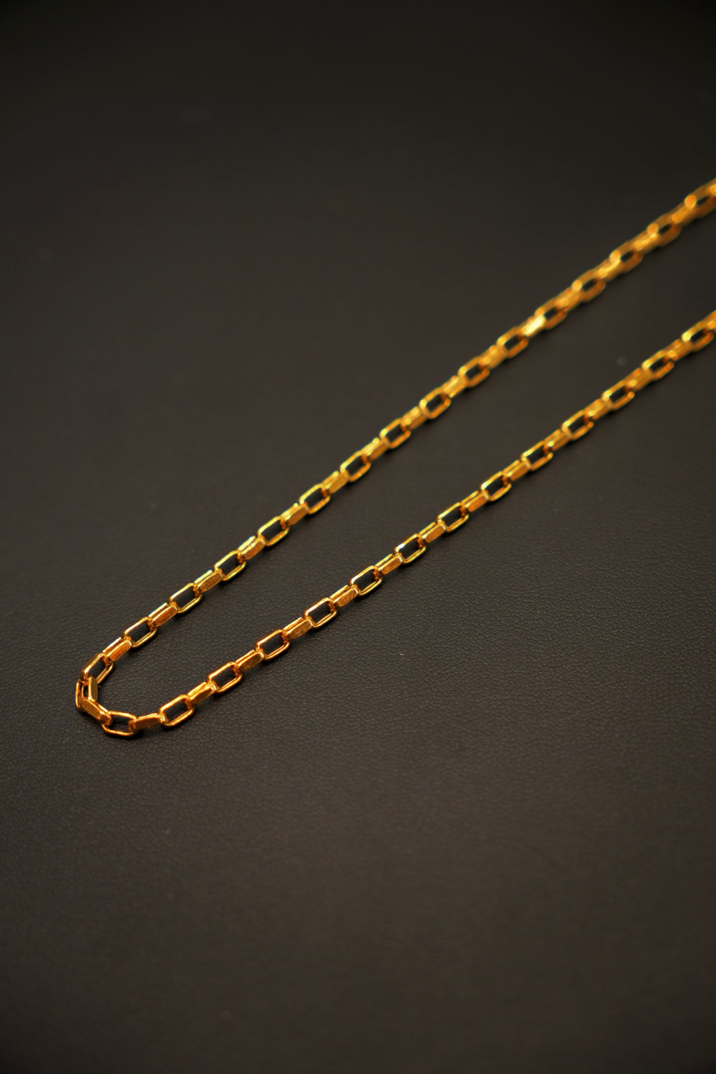 22K Gold Chain (20 inches)