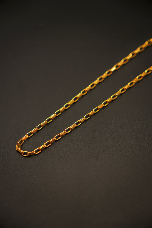 22K Gold Chain (20 inches)