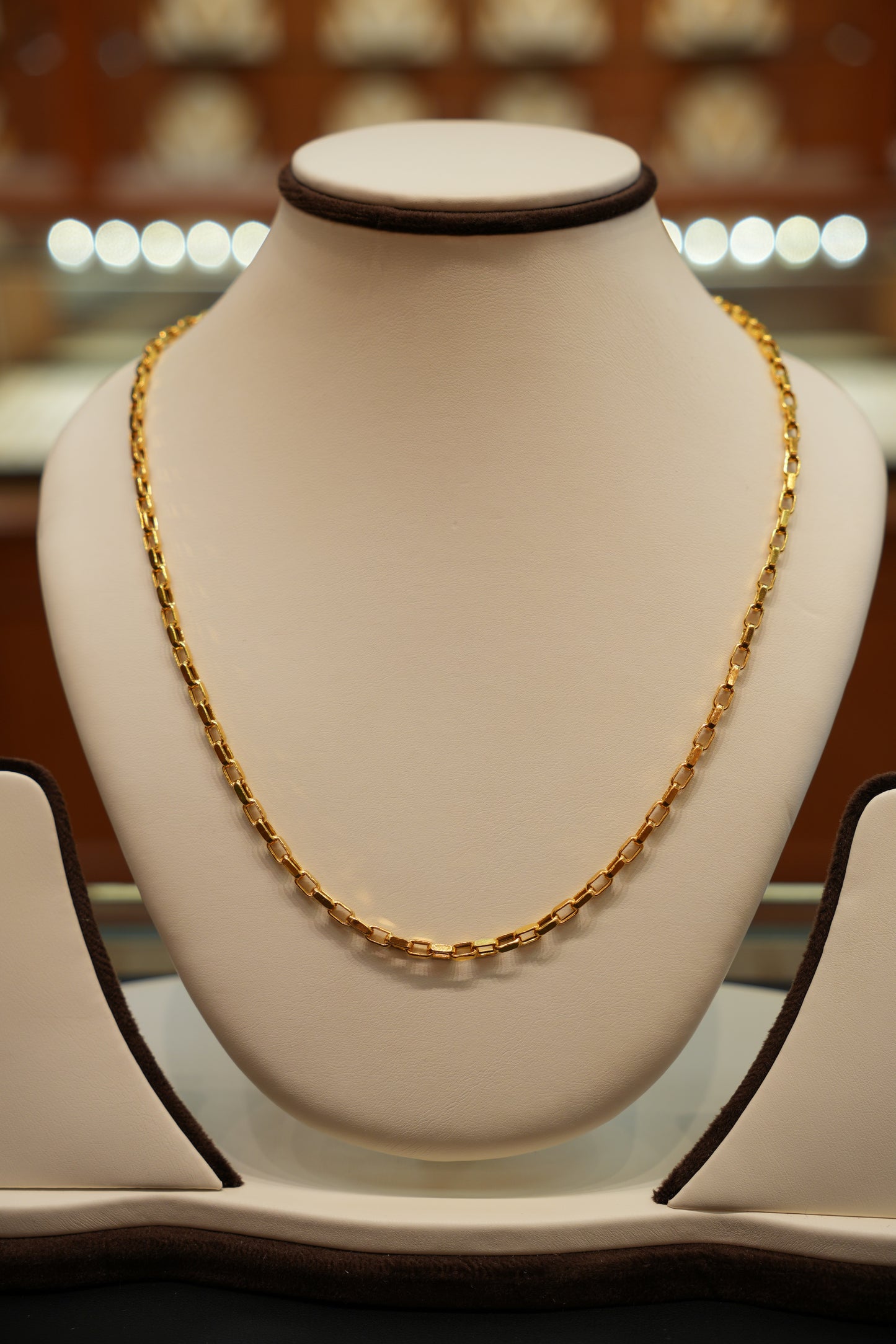 22K Gold Chain (20 inches)