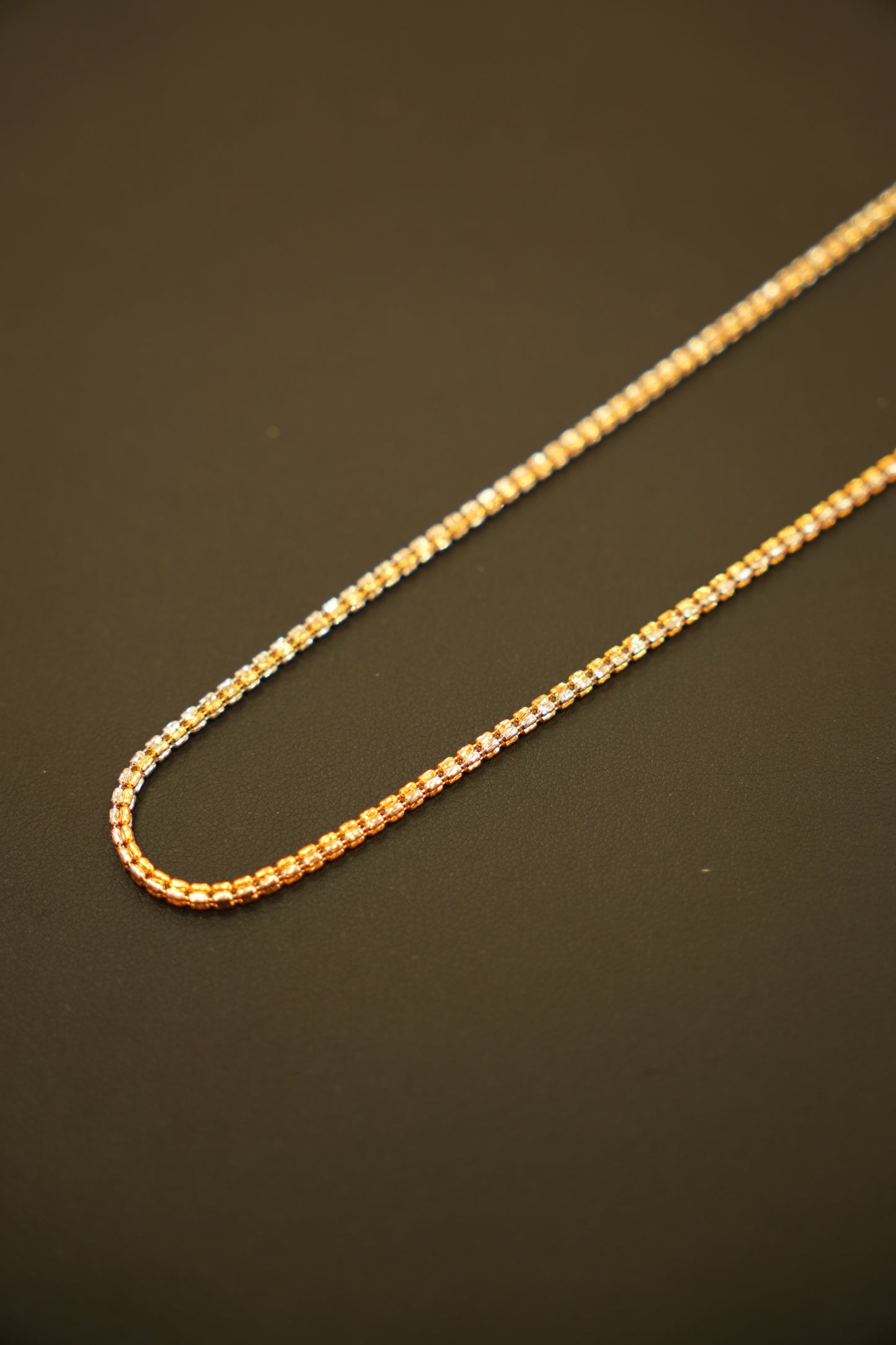 22K Gold Chain (20 inches)