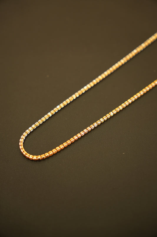 22K Gold Chain (20 inches)