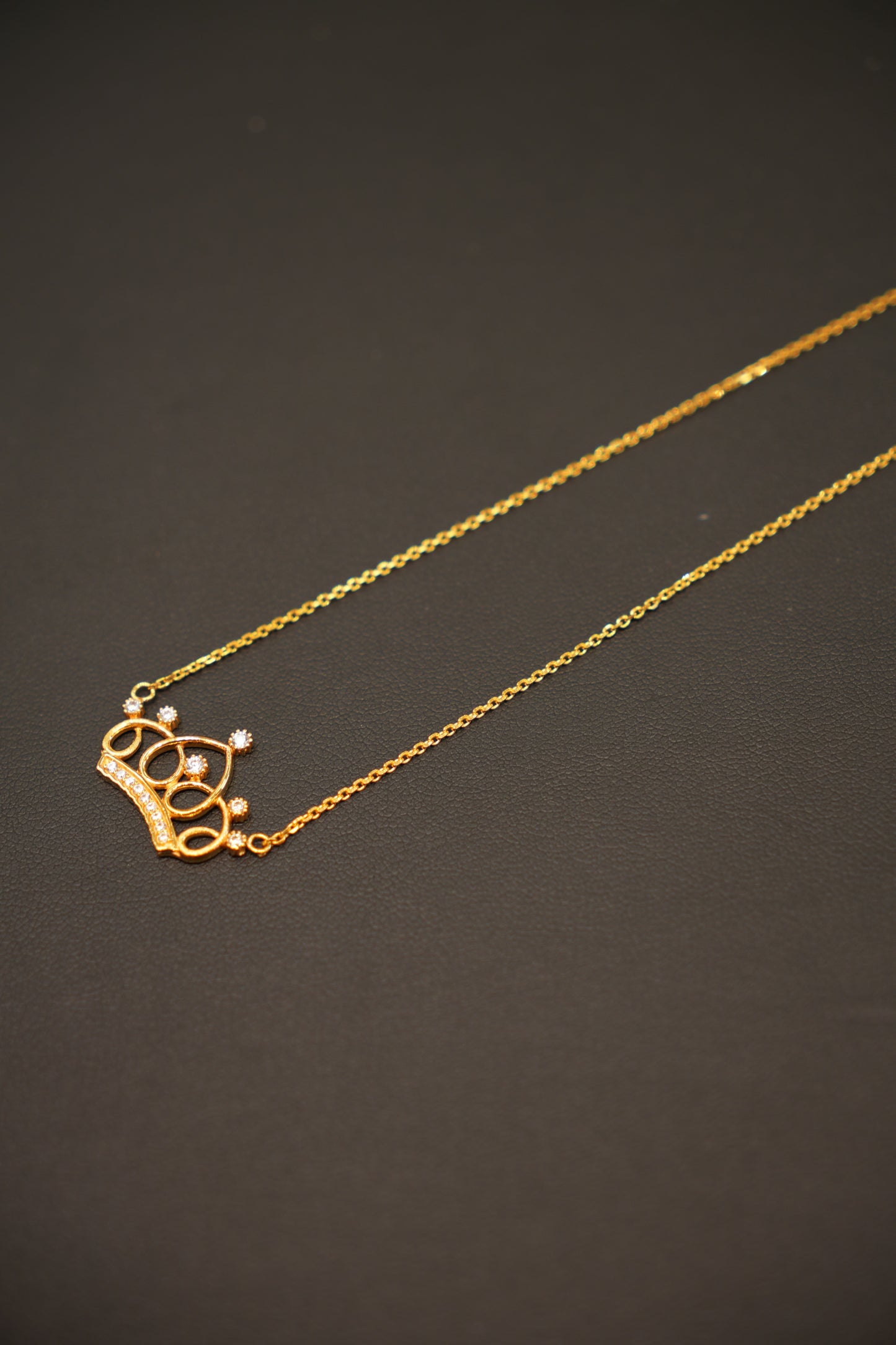 22K Gold Chain (18 inches)