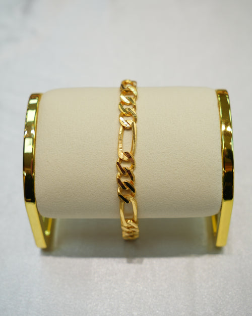 22k Men's Gold Bracelet