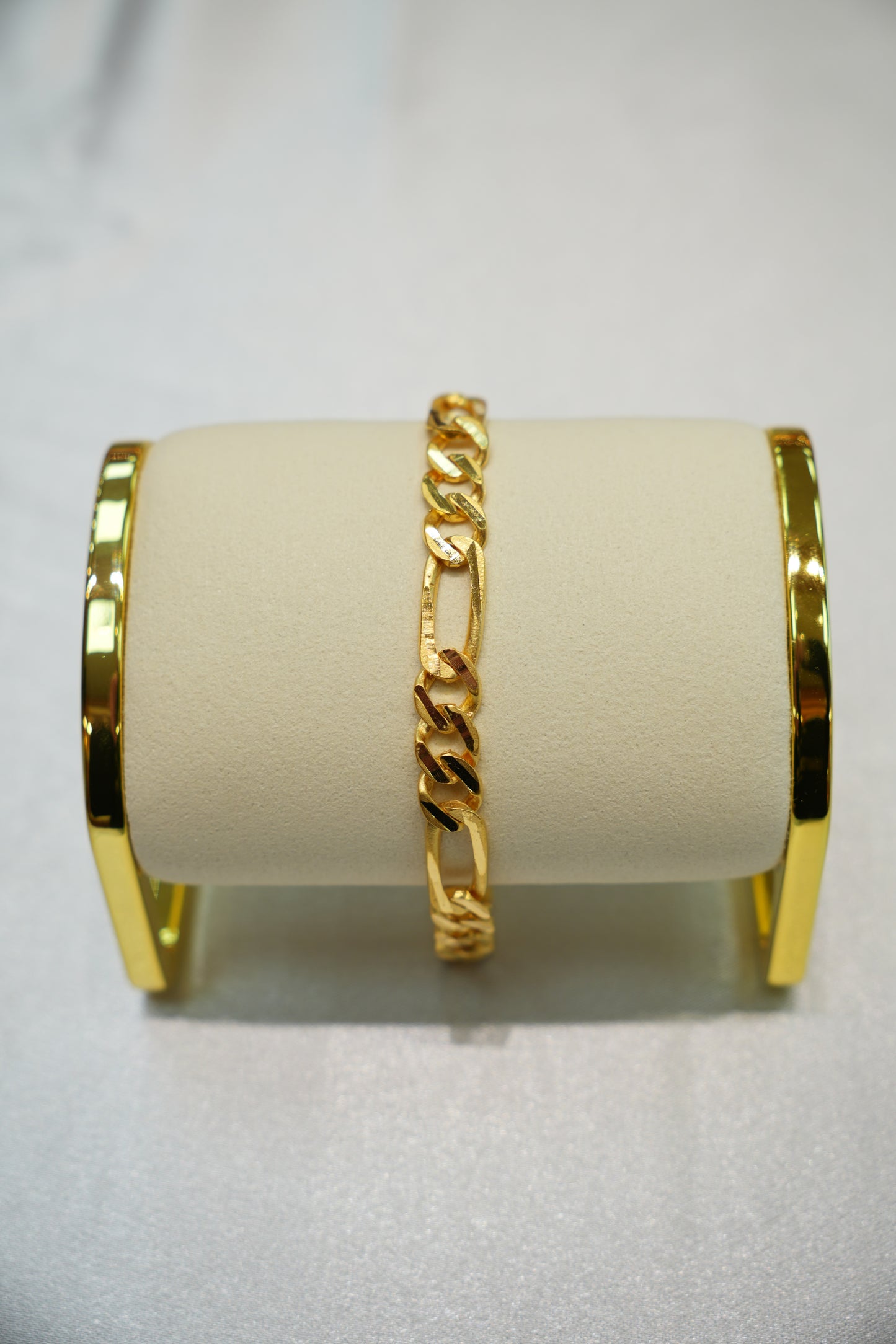 22k Men's Gold Bracelet