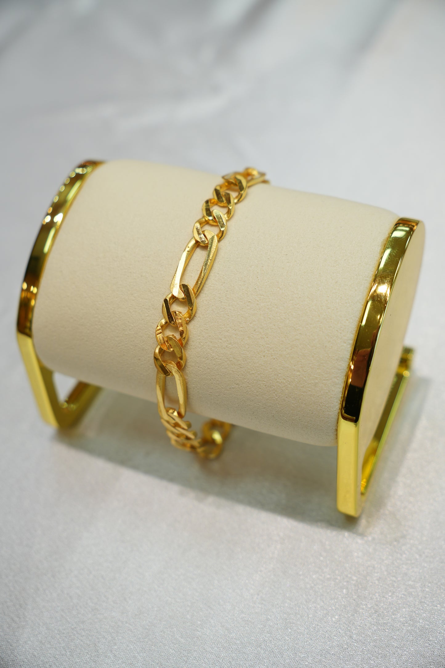 22k Men's Gold Bracelet