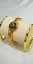 Cuban link style bracelet 