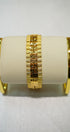 Gold men’s bracelet 22K