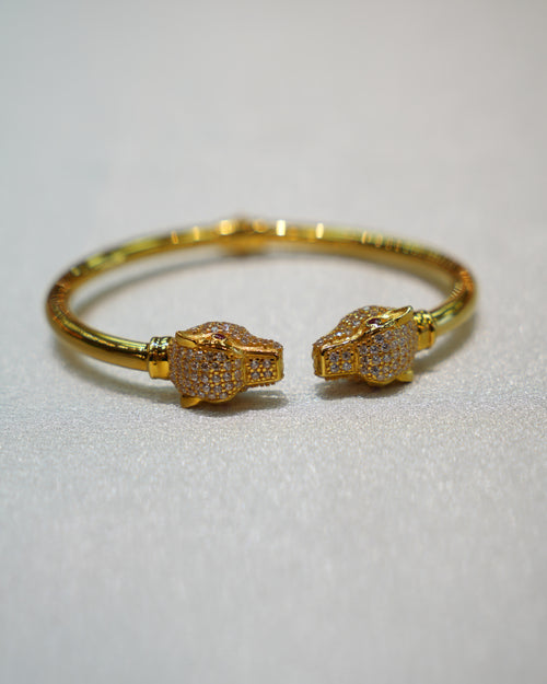 22k Gold Ladies Bangle Bracelet