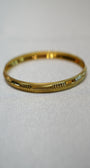 22K Gold Baby Bangle