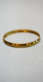 22K Gold Baby Bangle