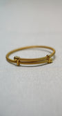 22K Gold Baby Bangle