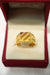 22K Gold Men's Ring