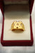 22K Gold Men's Ring