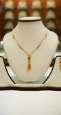22KT Gold Designer Necklace