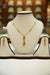 22Kt Gold Ladies Necklace