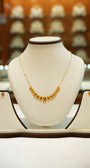 22K Gold Elegant Necklace