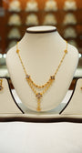 22K Gold Luxury Necklace