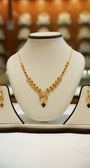 22K Gold Wedding Set