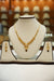 22Kt Gold Ladies Necklace