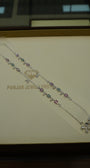 Silver Fashion Anklets