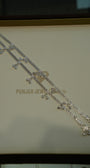 Silver Anklets