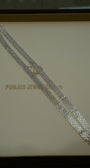 Silver Anklets