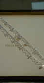 Silver Anklets