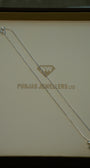 Silver Chic Anklets