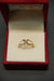 22K Gold Ladies Ring
