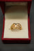22K Gold Ladies Ring
