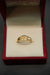 22K Gold Ladies Ring