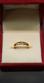 22K Gold Exclusive Ladies Ring